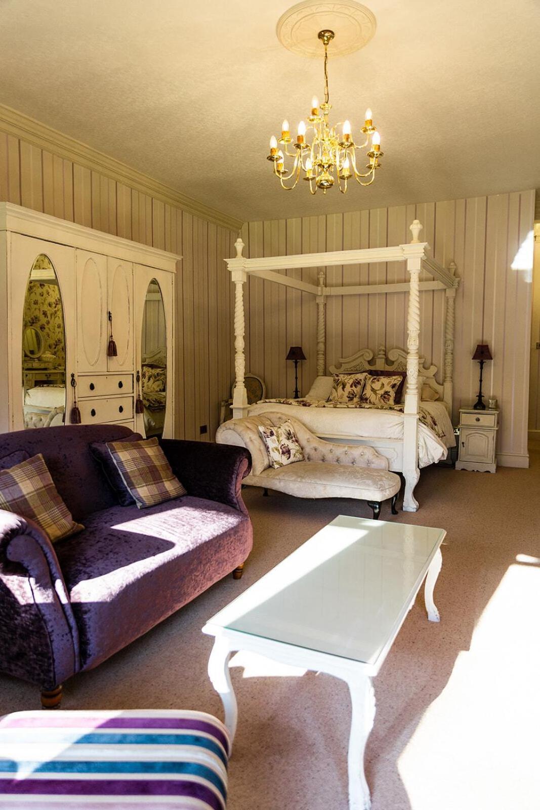 Kateshill House Bed & Breakfast Bewdley Exterior foto